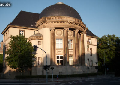 Gerichtsgebäude Krefeld