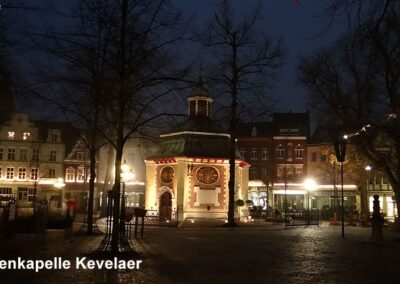 Gnadenkapelle Abendstimmung