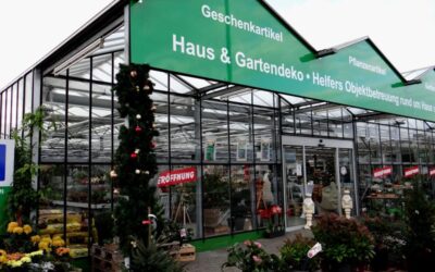 Haus und Gartendeko Helfers