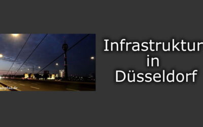 Infrastruktur Düsseldorf