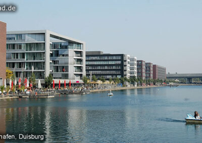 Innenhafen Duisburg