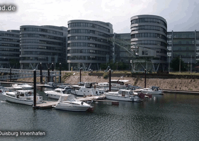 Innenhafen Duisburg