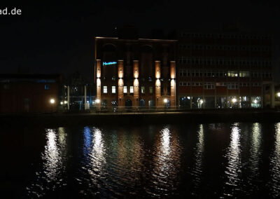 Innenhafen Duisburg