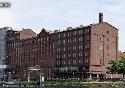 Innenhafen Duisburg