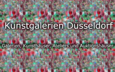 Kunstgalerien Düsseldorf