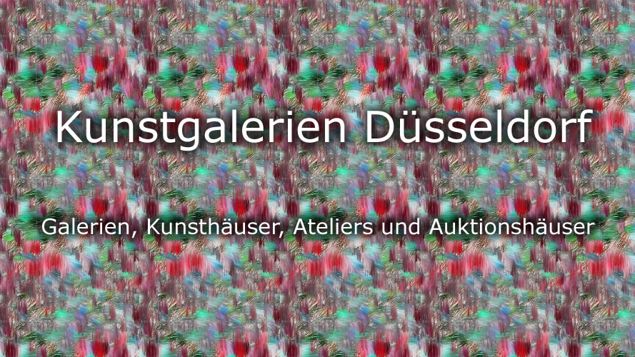 Kunstgalerien Düsseldorf