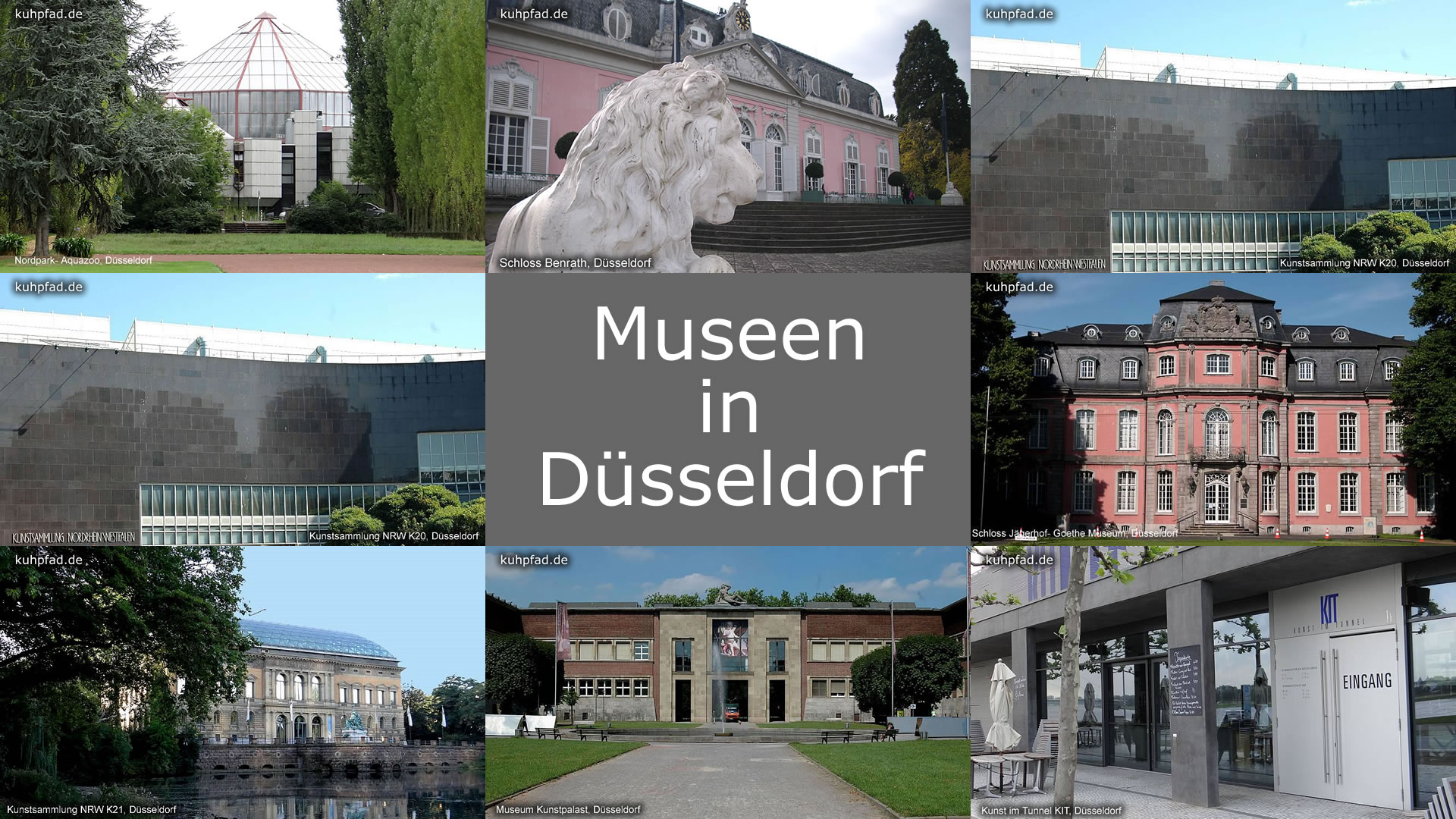 Museen Düsseldorf