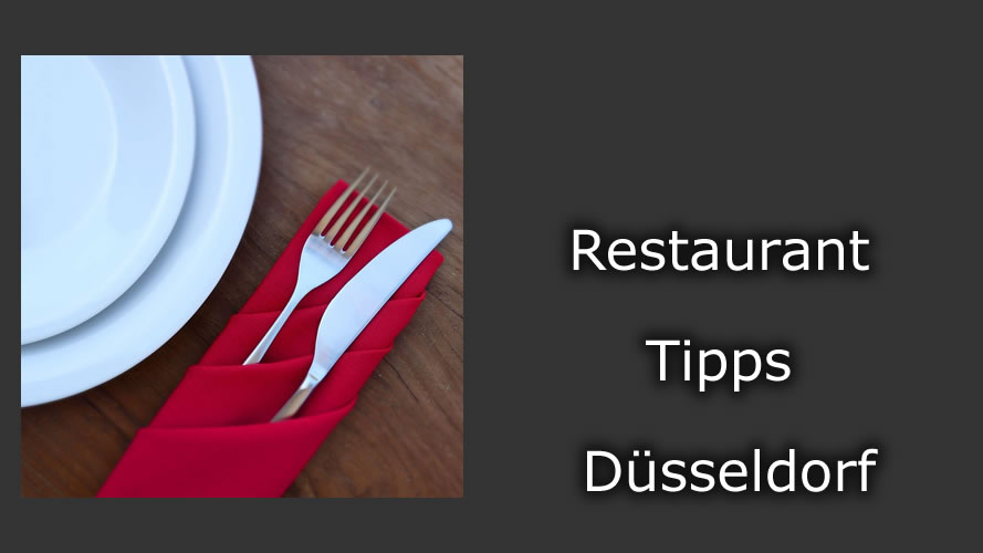 Restaurant Tipps Düsseldorf