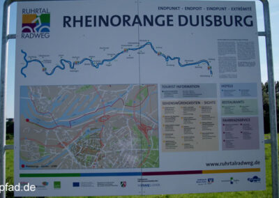 Rheinorange Duisburg