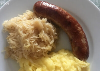 Sauerkraut