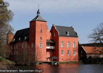 Schloss Bloemersheim