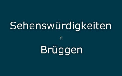 Sehenswürdigkeiten Brüggen