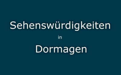 Sehenswürdigkeiten Dormagen