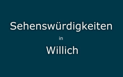 Sehenswürdigkeiten Willich