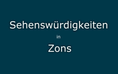 Sehenswürdigkeiten Zons