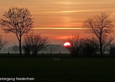 Sonnenuntergang