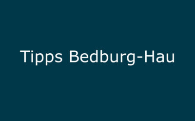 Tipps Bedburg-Hau