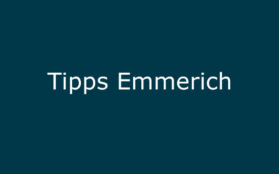 Tipps Emmerich