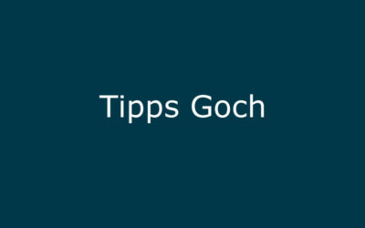 Tipps Goch