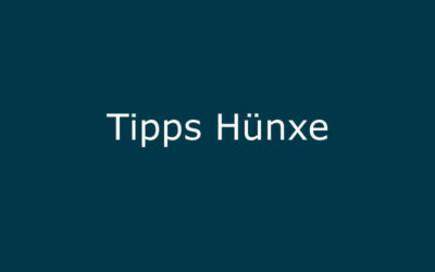 Tipps Hünxe