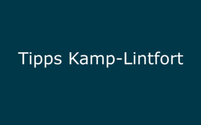 Tipps Kamp-Lintfort