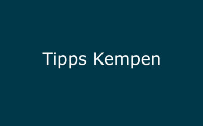 Tipps Kempen