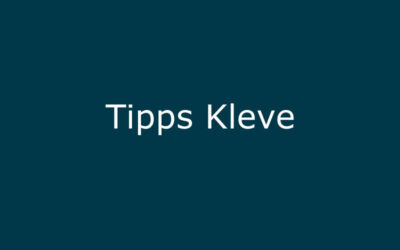 Tipps Kleve