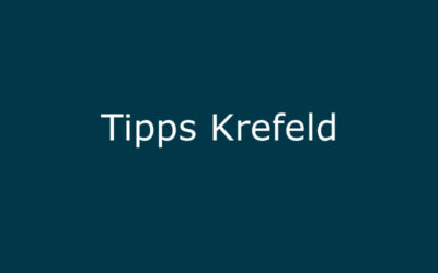 Tipps Krefeld