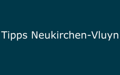 Tipps Neukirchen-Vluyn