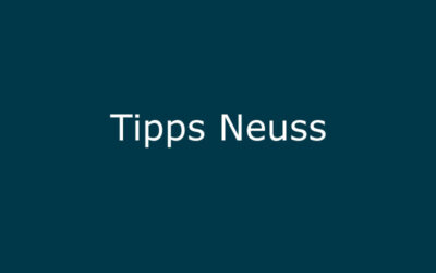 Tipps Neuss