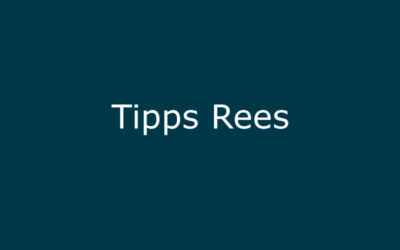 Tipps Rees