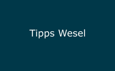 Tipps Wesel