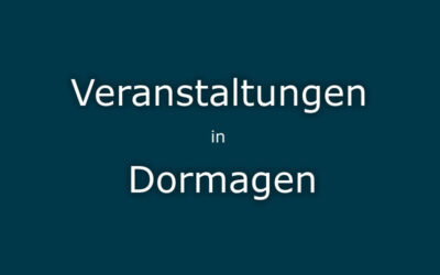 Veranstaltungen Dormagen