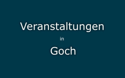 Veranstaltungen Goch