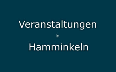 Veranstaltungen Hamminkeln