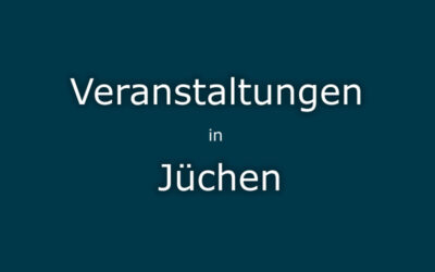 Veranstaltungen Jüchen