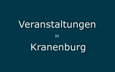 Veranstaltungen Kranenburg