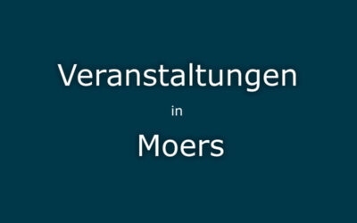 Veranstaltungen Moers