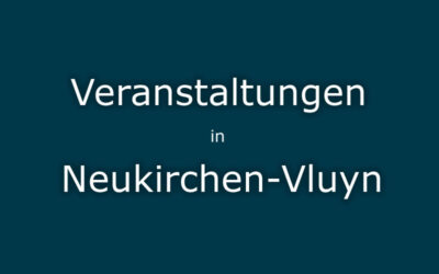 Veranstaltungen Neukirchen-Vluyn