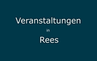 Veranstaltungen Rees