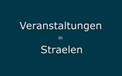 Veranstaltungen Straelen