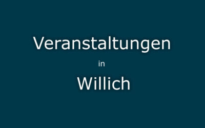 Veranstaltungen Willich