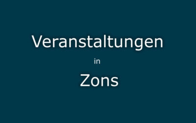 Veranstaltungen Zons