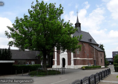 Wallfahrtskirche zur Schmerzensmutter Aengenesch