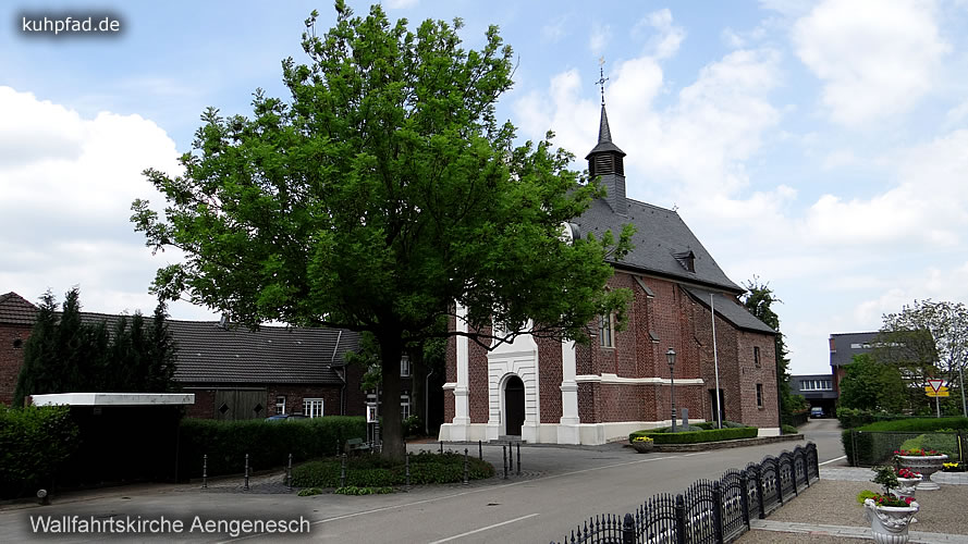 Wallfahrtskirche zur Schmerzensmutter Aengenesch