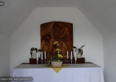 Wallfahrtskirche zur Schmerzensmutter Aengenesch