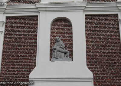 Wallfahrtskirche zur Schmerzensmutter Aengenesch