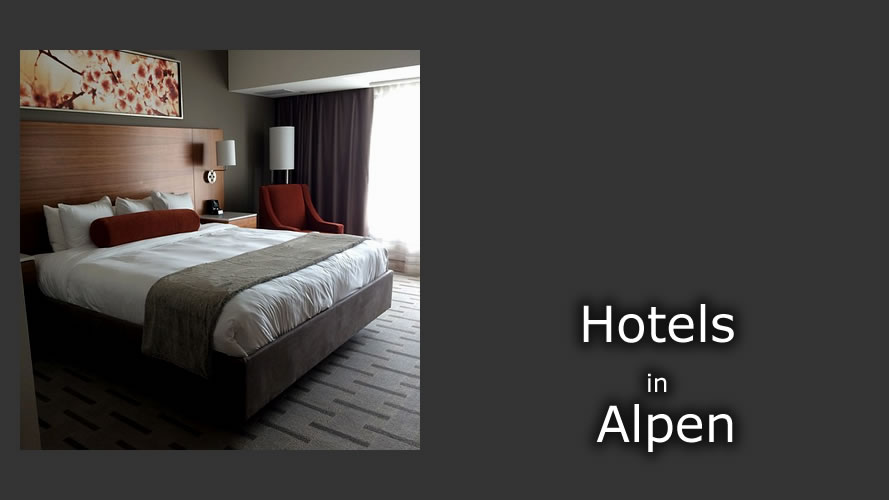 Hotels Alpen