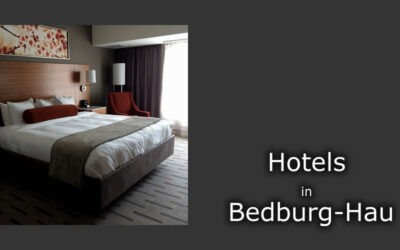 Hotels Bedburg-Hau