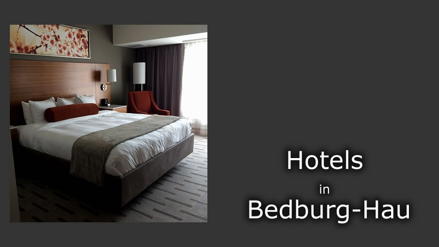 Hotels Bedburg-Hau